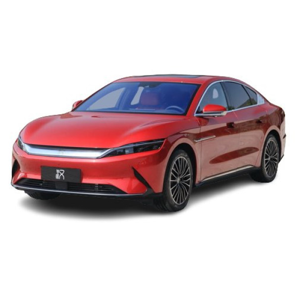 Фото - EVA килимки в салон авто передні EVAtech для Han Ev BYD 2020 1 покоління Sedan China BD43190AD2AV2RBB