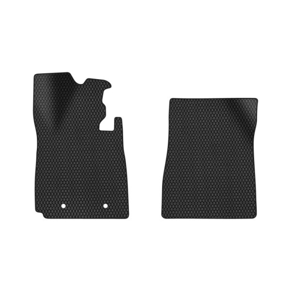 Фото - EVA килимки в салон авто передні EVAtech для Han Ev BYD 2020 1 покоління Sedan China BD43190AD2AV2RBB