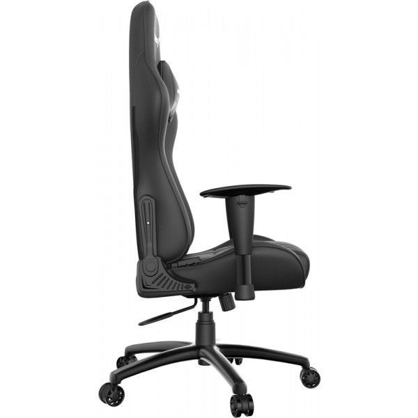 Фото - Крісло для геймерів Anda Seat Jungle Black Size M (AD5-03-B-PV)
