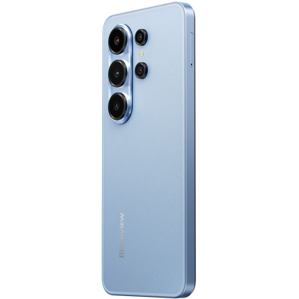 Фото - Смартфон Blackview WAVE 10 8/128GB Blue