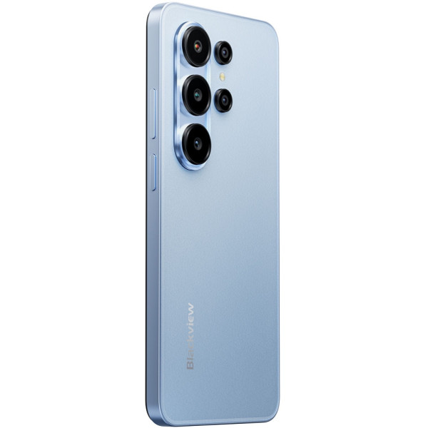 Фото - Смартфон Blackview WAVE 10 8/128GB Blue