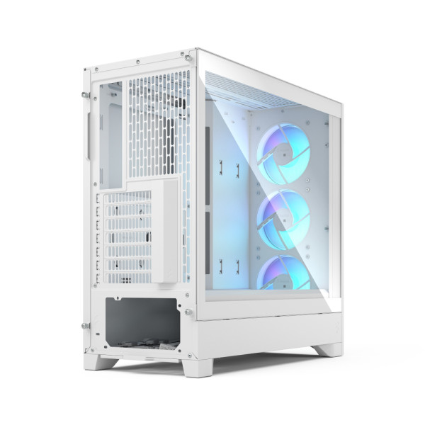 Фото - Корпус Fractal design без БЖ Pop 2 Air White TG RGB Pop 2 Air White TG RGB (FD-C-POA2A-04)