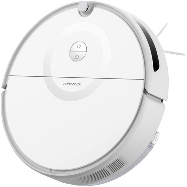 Фото - Робот-пилосос миючий RoboRock E5 Vacuum Cleaner White