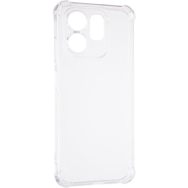 Фото - Чехол для смартфона Gelius Ultra Thin Proof for Infinix Note 40 Pro Transparent (100405)