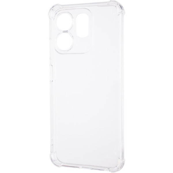 Фото - Чехол для смартфона Gelius Ultra Thin Proof for Infinix Note 40 Pro Transparent (100405)