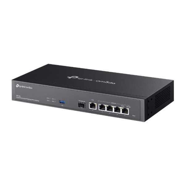 Фото - Маршрутизатор VPN TP-Link Omada ER7406