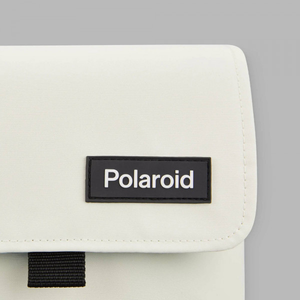 Фото - Сумка для компактної фотокамери Polaroid Box Camera Bag - White (6057)