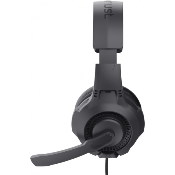 Фото - Гарнітура дротова Trust Over-ear gaming headset GAMING HEADSET (24785)