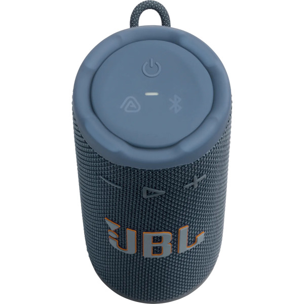 Фото - Портативна акустика JBL Grip Blue (JBLGRIPBLU)