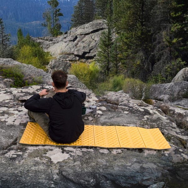 Фото - Туристичний килимок Naturehike CNK2550WS030 18 мм (6977465868190)