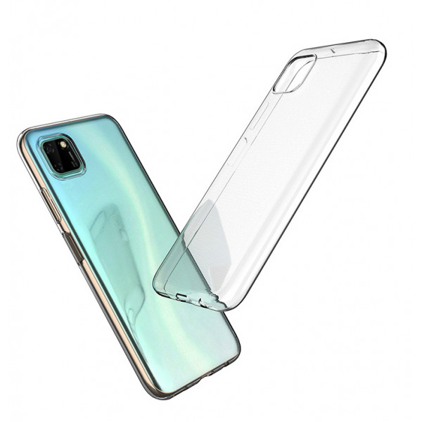 Фото - Чохол для смартфону BeCover for Huawei Y5p Transparancy (704969)