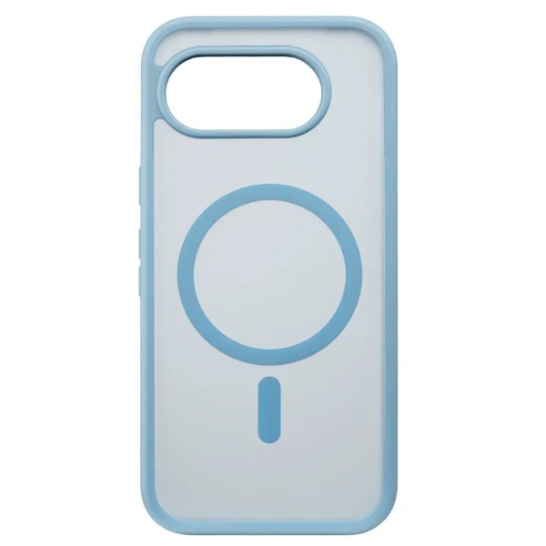 Фото - Чохол для смартфону Armorstandart Uniq MagCase для Google Pixel 10a 5G Blue (ARM91777)