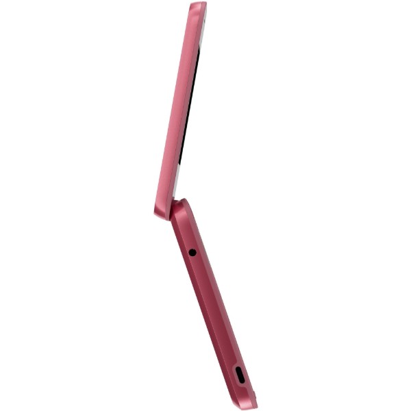 Фото - Мобільний телефон HMD 2660 4G Flip DS Red