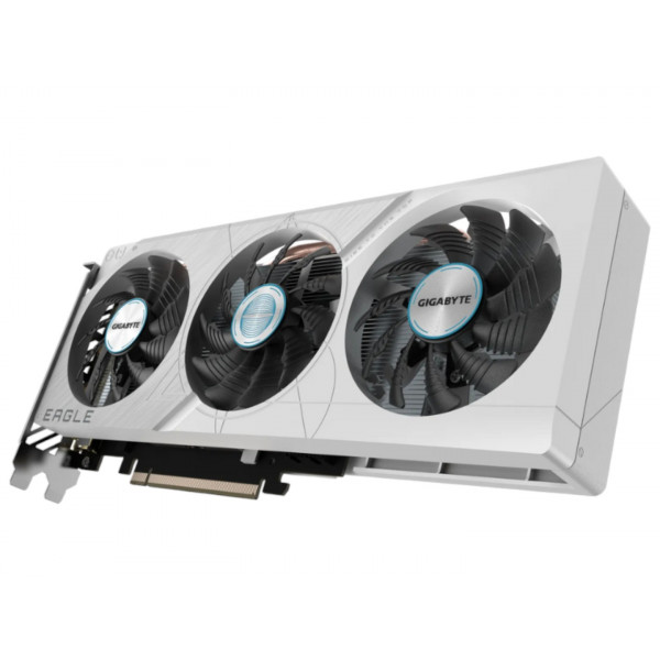 Фото - Відеокарта Gigabyte RTX4060 8GB (GV-N4060EAGLEOC ICE-8GD)