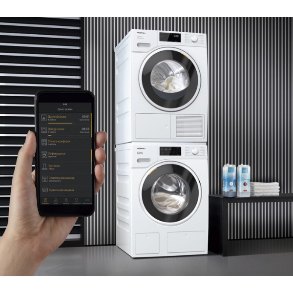 Фото - Стиральная машина Miele WSG 663 WCS