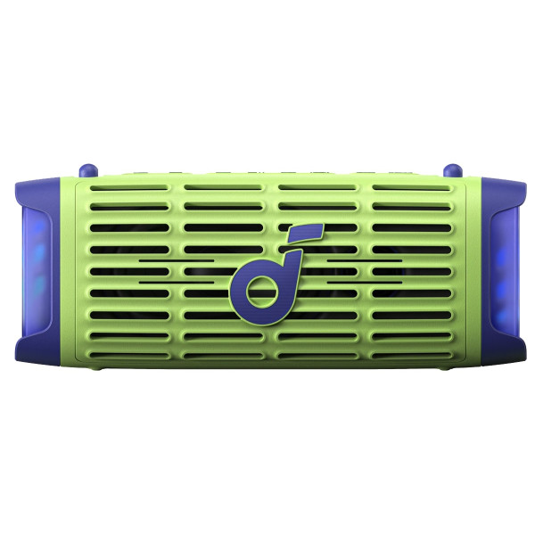 Фото - Портативна акустика Anker SoundСore Boom 3i Green (D5100060)