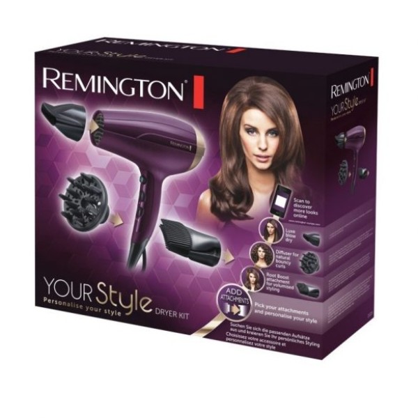 Фото - Фен Remington D5219 Your Style