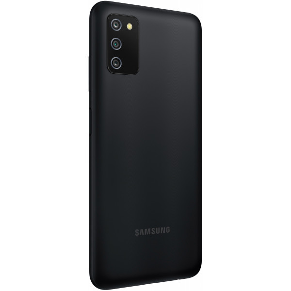 Фото - Смартфон Samsung Galaxy A03s 4/64Gb Black (SM-A037FZKGSEK)