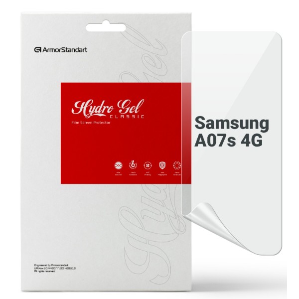 Фото - Защитная пленка для смартфона Armorstandart for Samsung A07s 4G (ARM93769)