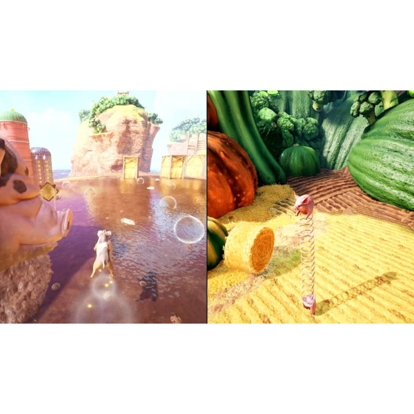 Фото - Ігровий картридж Nintendo Split Fiction [Nintendo Switch 2]
