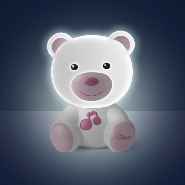 Фото - Нічник-іграшка Chicco Dreamlight (09830.10)