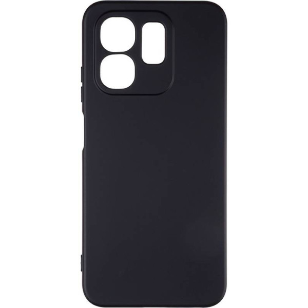Фото - Чохол для смартфону Gelius Full Soft Case for Infinix Hot 50i X6531B/Smart 9 Black (100148) Фото - Чохол для смартфону Gelius Full Soft Case for Infinix Hot 50i X6531B/Smart 9 Black (100148)