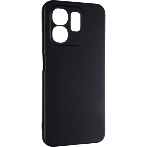 Фото - Чохол для смартфону Gelius Full Soft Case for Infinix Hot 50i X6531B/Smart 9 Black (100148)