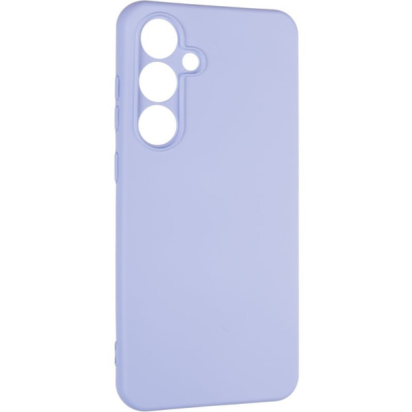 Фото - Чохол для смартфону Gelius Full Soft Case for Samsung S24FE (S721) Violet (100286)