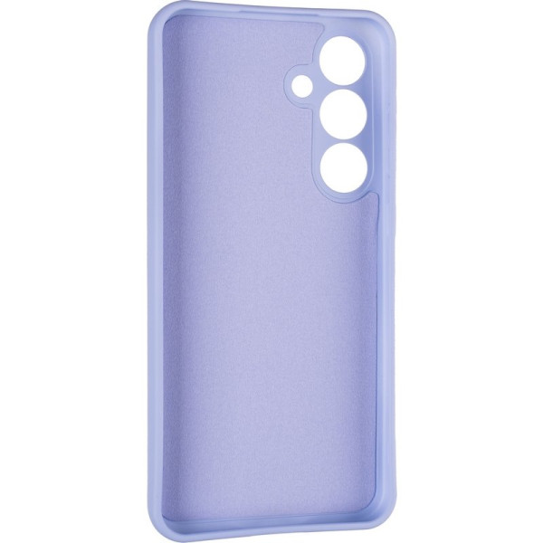 Фото - Чохол для смартфону Gelius Full Soft Case for Samsung S24FE (S721) Violet (100286)
