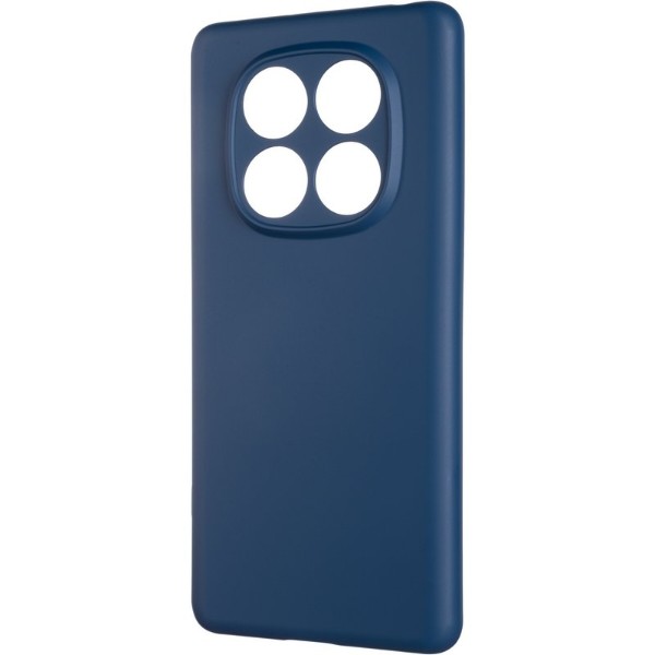 Фото - Чехол для смартфона Gelius Full Soft Case for Xiaomi Redmi Note 14 Pro 4G Dark Blue (100848)