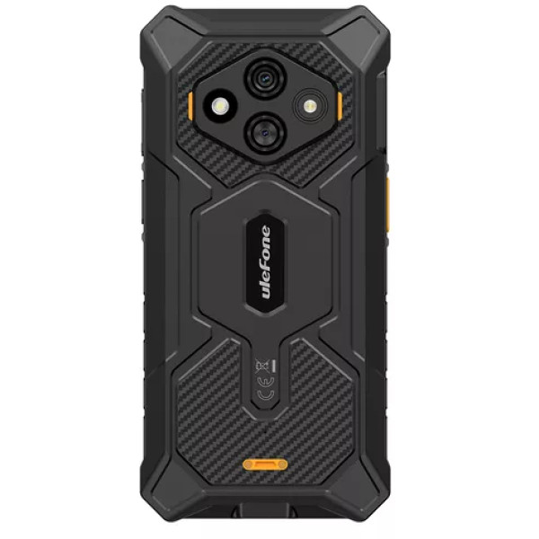 Фото - Смартфон Ulefone Rugking 3 Pro 8/128Gb Black-Orange