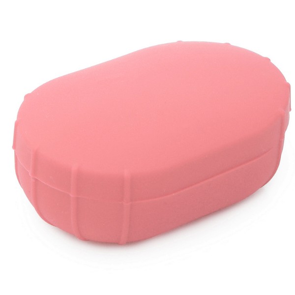 Фото - Чехол для наушников BeCover Silicon for Xiaomi Mi AirDots Pink (703821)