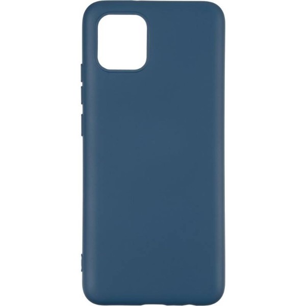 Фото - Чехол для смартфона Gelius Full Soft Case for Samsung A035 (A03) Dark Blue (90128)
