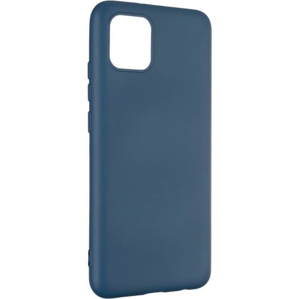 Фото - Чехол для смартфона Gelius Full Soft Case for Samsung A035 (A03) Dark Blue (90128)