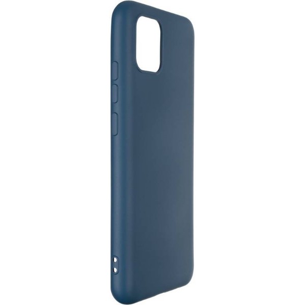 Фото - Чехол для смартфона Gelius Full Soft Case for Samsung A035 (A03) Dark Blue (90128)