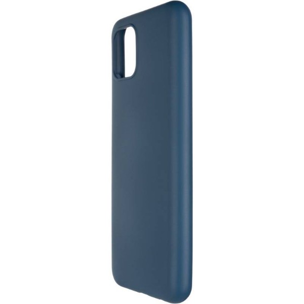 Фото - Чехол для смартфона Gelius Full Soft Case for Samsung A035 (A03) Dark Blue (90128)