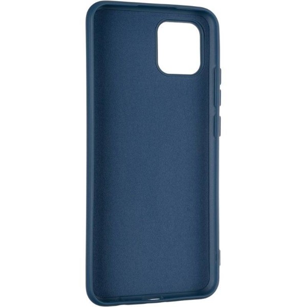 Фото - Чехол для смартфона Gelius Full Soft Case for Samsung A035 (A03) Dark Blue (90128)