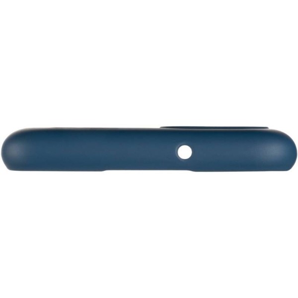 Фото - Чехол для смартфона Gelius Full Soft Case for Samsung A035 (A03) Dark Blue (90128)