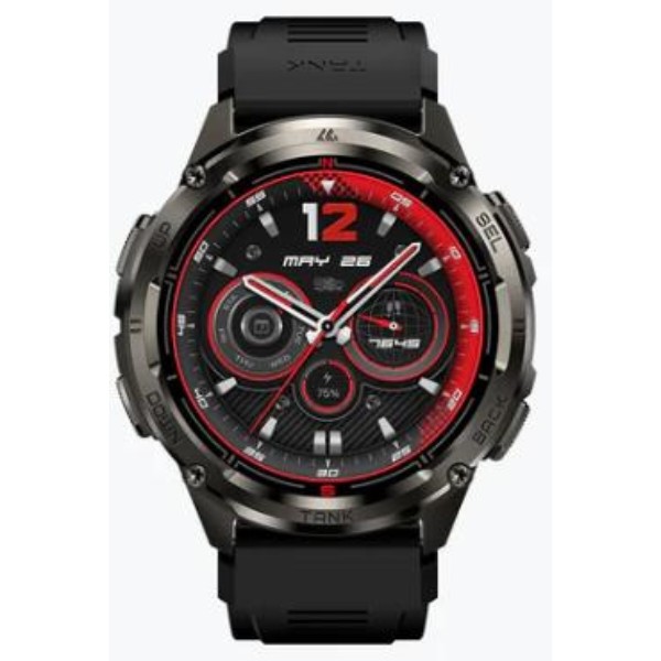 Фото - Смарт-часы KOSPET TANK T3 ULTRA 2 SE Black
