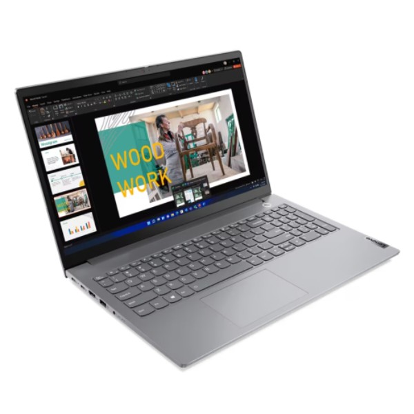 Фото - Ноутбук Lenovo ThinkBook 15 G4 ABA (21DL008XRA) Mineral Grey