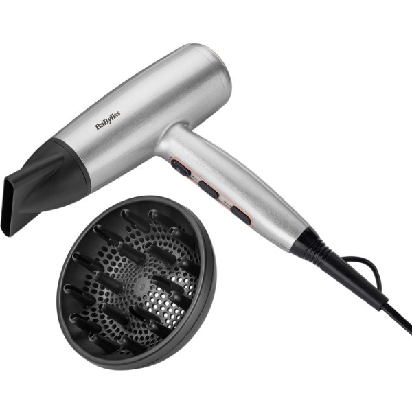 Фото - Фен Babyliss D580DE