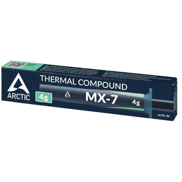 Фото - Термопаста ARCTIC ACTCP00090A