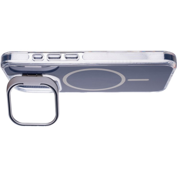 Фото - Чохол для смартфону Gelius Sofi Case Camera stand (MagSafe) for Iphone 15 Pro Sky Blue (101092)