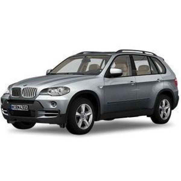 Фото - EVA коврики в салон авто EVAtech для X5 (E70) (closed threshold) BMW 2006-2013 2 поколение SUV EU (BM33435CD5BW4RBB)