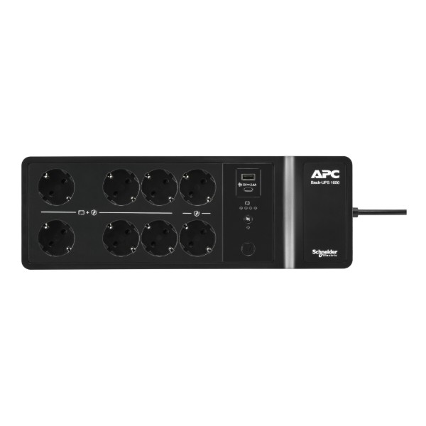 Фото - Источник бесперебойного питания APC BE1050G2-GR