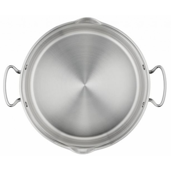 Фото - Набор посуды Tefal G719SA74 Duetto+ 10 пр. с ковшом (кастр. 24/22/20/18 с/кр., ковш 16 см с/кр)