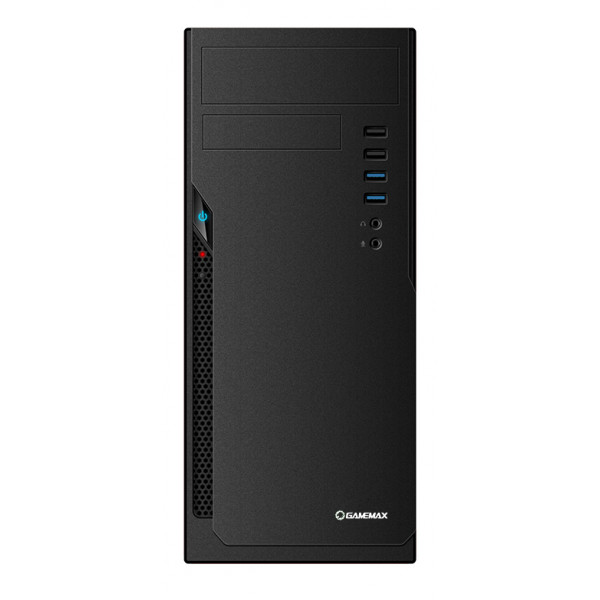 Фото - Корпус Gamemax GM-500 ET-211-500W-2U3 с БП