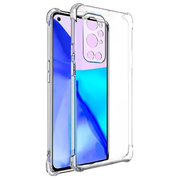 Фото - Чохол для смартфону BeCover Anti-Shock for OnePlus 9 Pro Clear (709849)