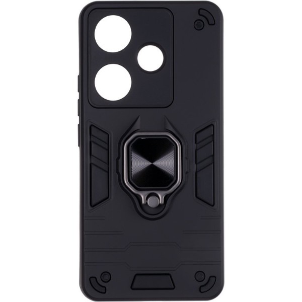 Фото - Чохол для смартфону Gelius Hard Defence PC Series for Nothing Phone 2A Black (101267)
