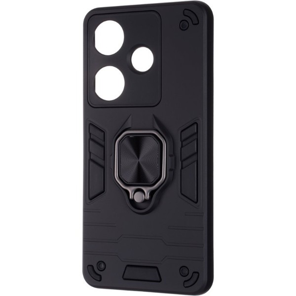 Фото - Чохол для смартфону Gelius Hard Defence PC Series for Nothing Phone 2A Black (101267)